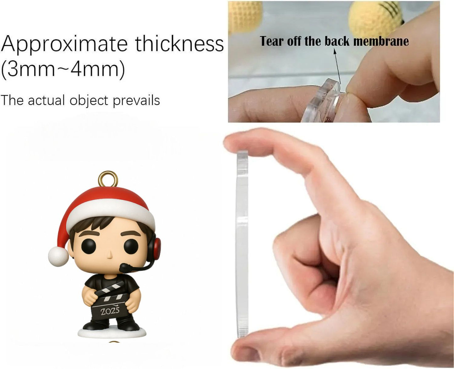 SKZFest | Stray Kids Julekalender Festlig Nedtælling Gavefest