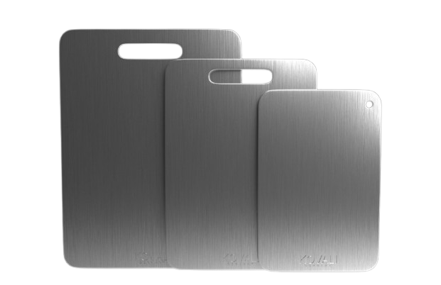 SliceMate Titanium bord | Designet til holdbarhed og alsidighed-zarada.dk