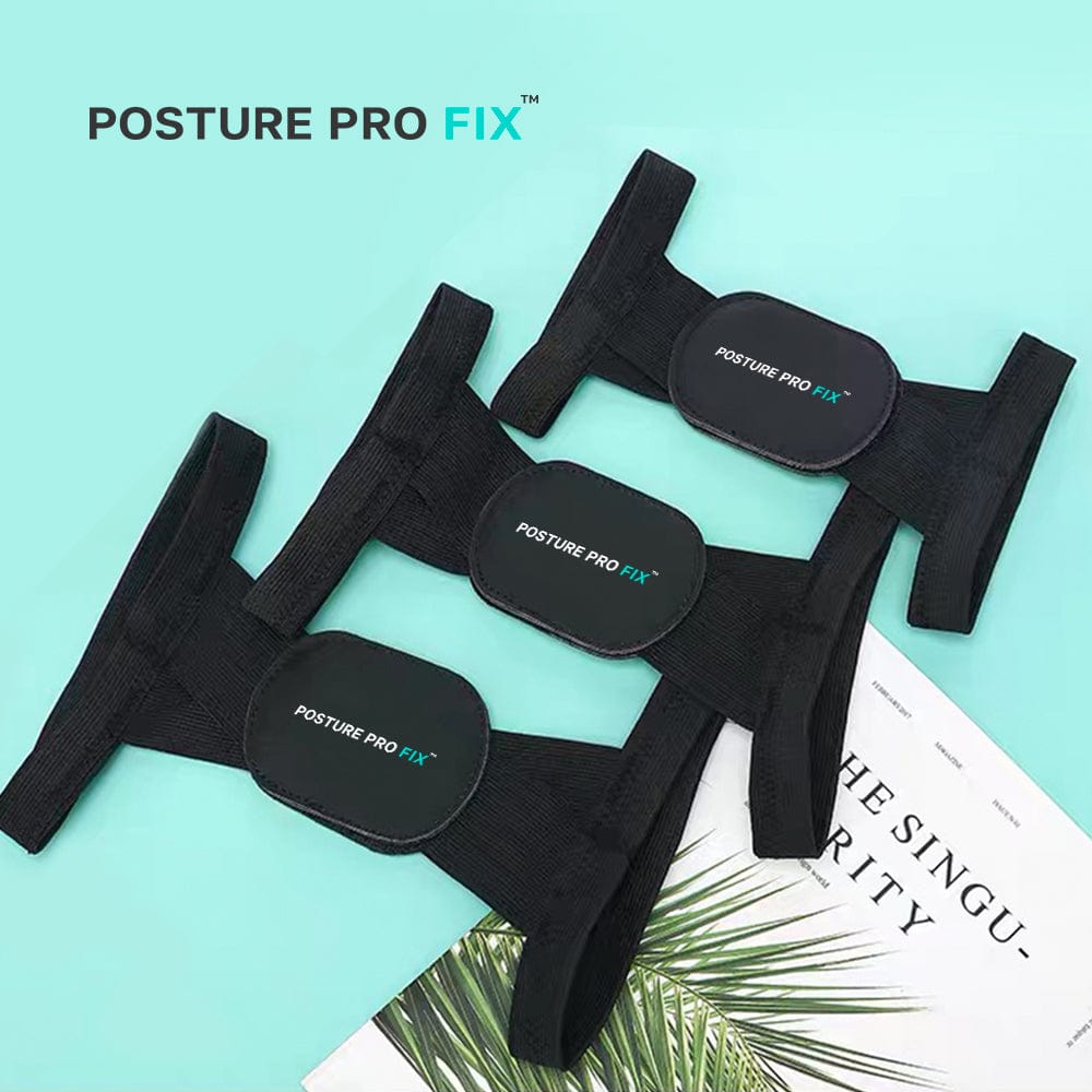 Posture Pro Fix | Korrigerer din kropsholdning under daglig brug-zarada.dk