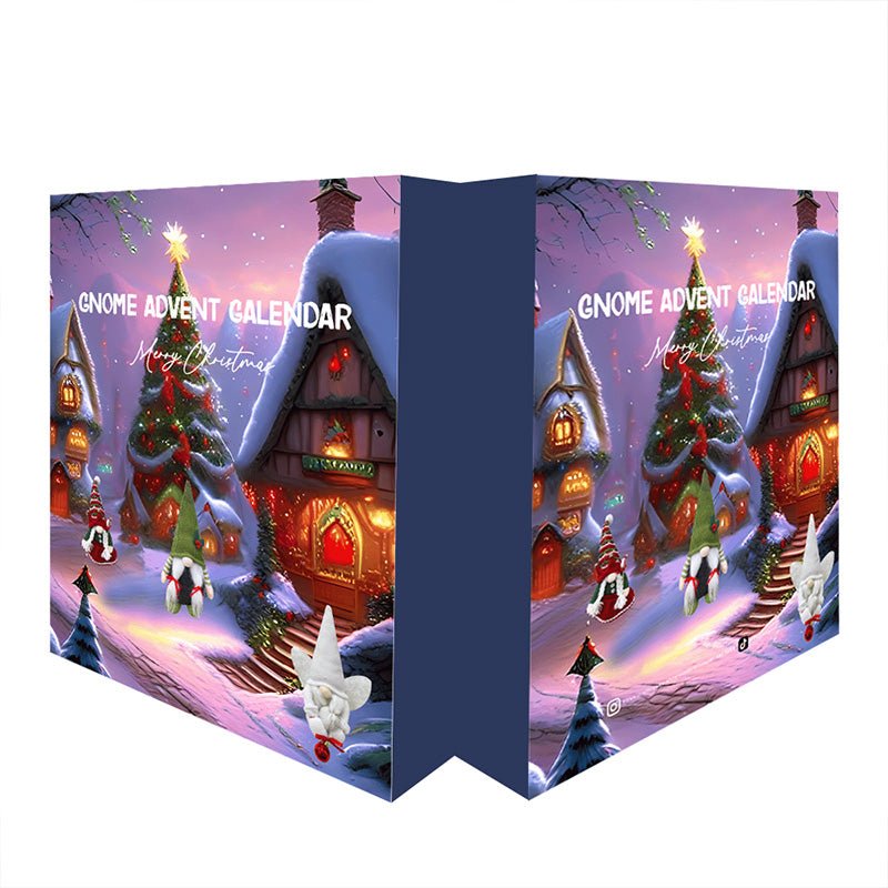 Adventy™ Festlig adventskalender | Den perfekte adventskalender til en eftertænksom forårsperiode
