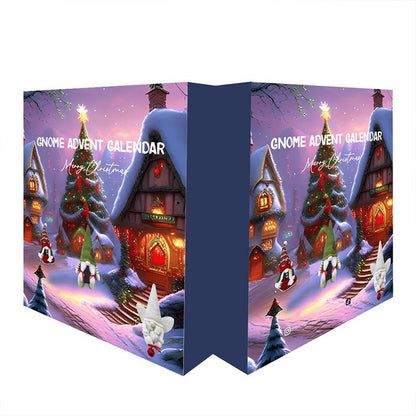 Adventy™ Festlig adventskalender | Den perfekte adventskalender til en eftertænksom forårsperiode