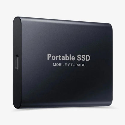 4TB/2TB/1TB Ultra Hurtig Ekstern SSD
