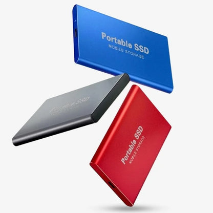 4TB/2TB/1TB Ultra Hurtig Ekstern SSD