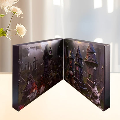 Adventy™ Festlig adventskalender | Den perfekte adventskalender til en eftertænksom forårsperiode