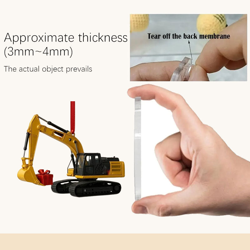 HeavyGear adventskalender | Spændende daglige overraskelser for elskere af tunge maskiner