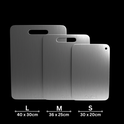 SliceMate Titanium bord | Designet til holdbarhed og alsidighed-zarada.dk
