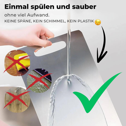 SliceMate Titanium bord | Designet til holdbarhed og alsidighed-zarada.dk