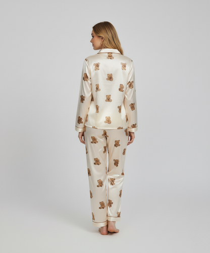 MamaPaws | Matchende Mama og Hund Pyjamasæt