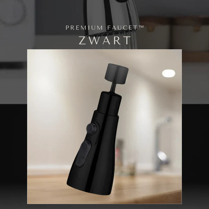 AquaPro 360° | Universel | Tre forskellige vandtryksindstillinger-zarada.dk