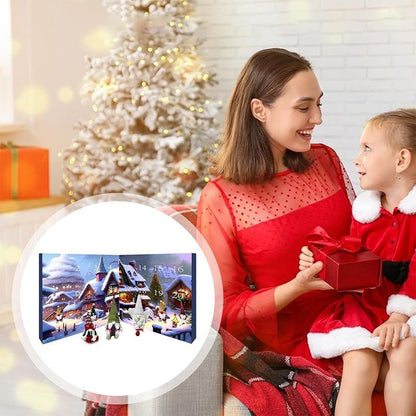 Adventy™ Festlig adventskalender | Den perfekte adventskalender til en eftertænksom forårsperiode