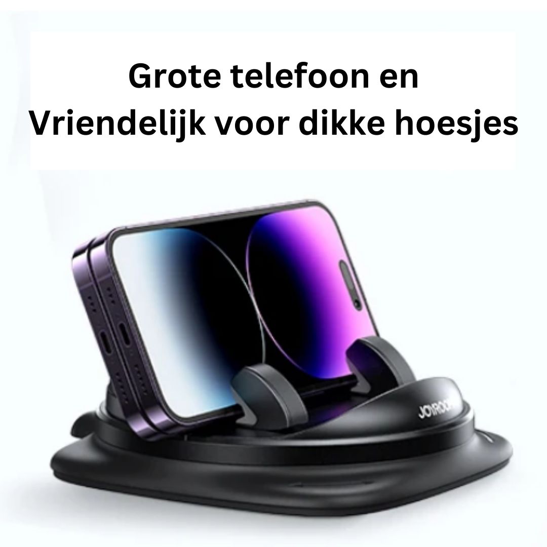 StaySecure Pro | Telefonholder til bilen med skridsikker teknologi-zarada.dk