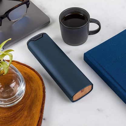 7-Dages Medicinorganisator – Kompakt Lækfri Pilleæske til Hjemmet og Rejser