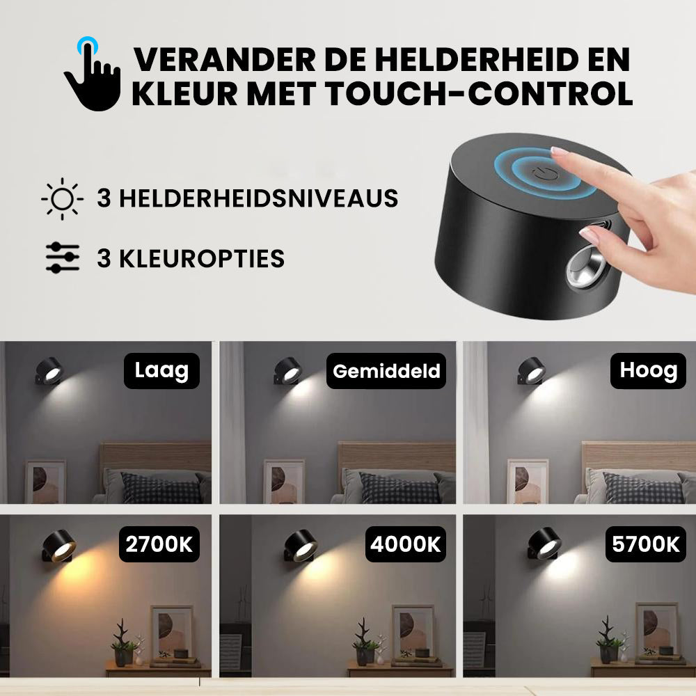 360° Glow Deluxe-zarada.dk