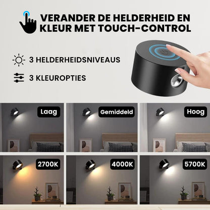 360° Glow Deluxe-zarada.dk