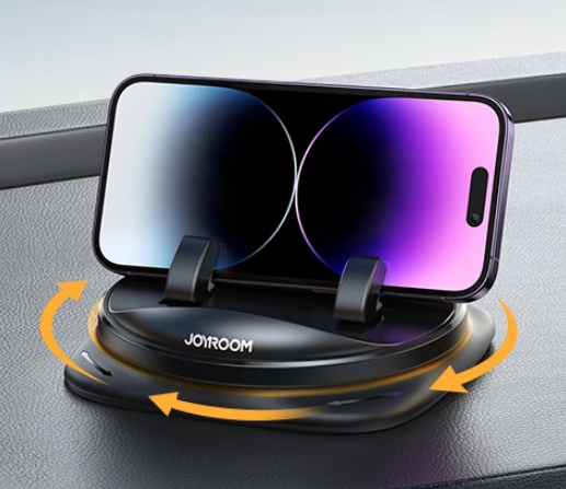 StaySecure Pro | Telefonholder til bilen med skridsikker teknologi-zarada.dk