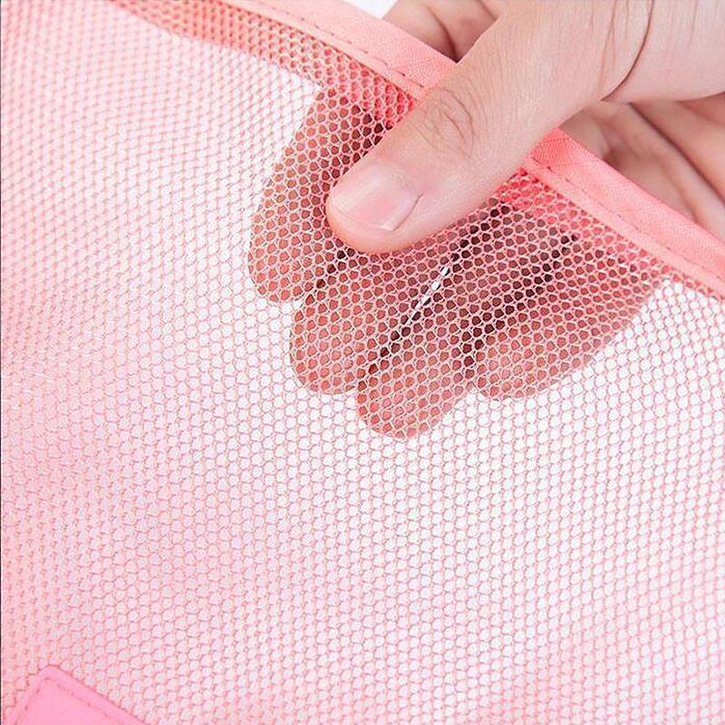 6-delt Rejse Sæt Opbevaringskubusser til Tøj og Accessories