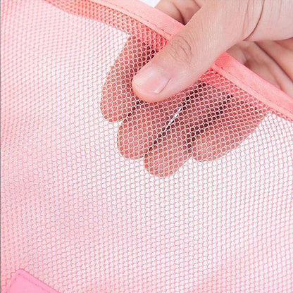 6-delt Rejse Sæt Opbevaringskubusser til Tøj og Accessories