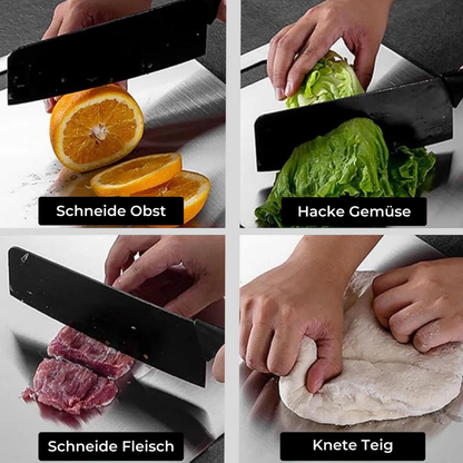 SliceMate Titanium bord | Designet til holdbarhed og alsidighed-zarada.dk