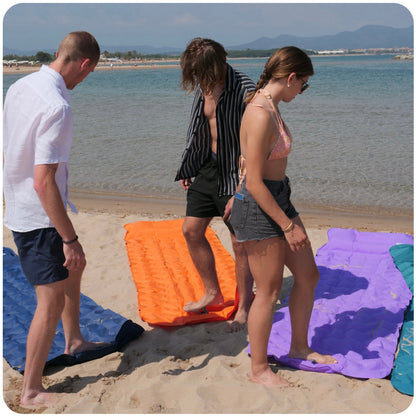 AdventureRest | Automatisk oppustelig liggeunderlag-zarada.dk