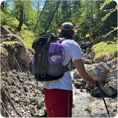 AdventureRest | Automatisk oppustelig liggeunderlag-zarada.dk