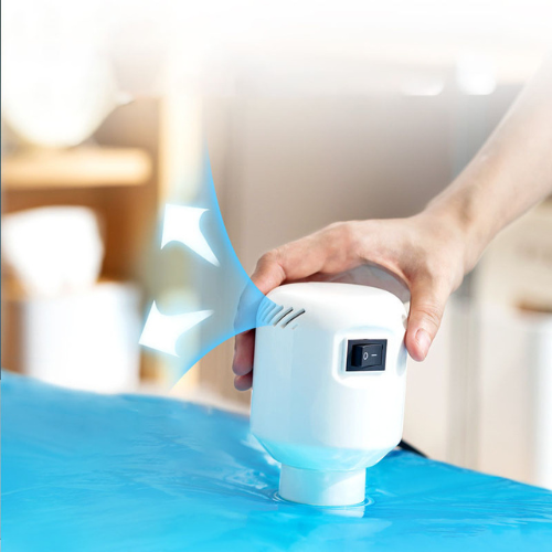 AirCompress vakuumpumpe | Reduceret volumen op til 80%-zarada.dk