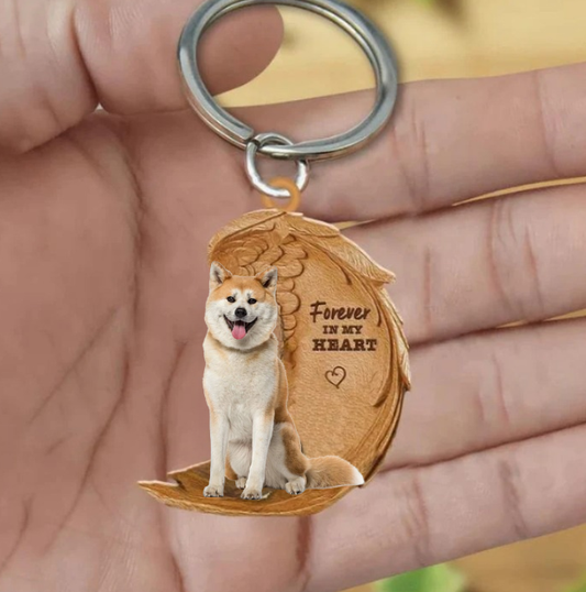Akita | For Altid i Mit Hjerte