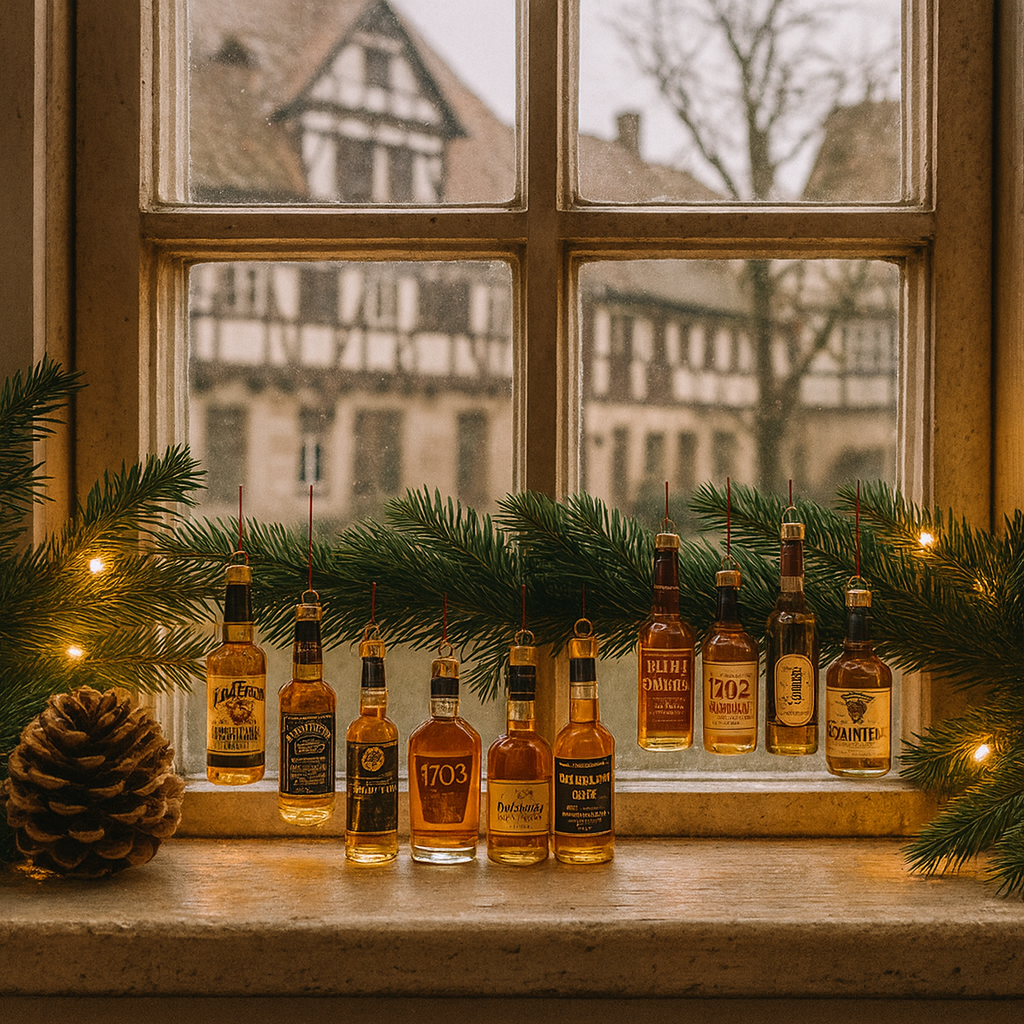 Whiskey Adventskalender 2025 | Original gave til whiskey-elskere