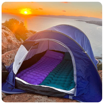 AdventureRest | Automatisk oppustelig liggeunderlag-zarada.dk