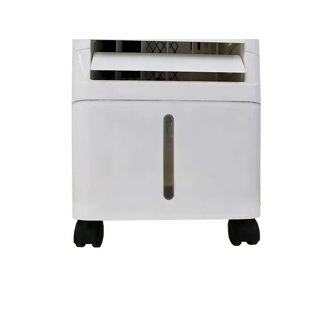 AeroChill bærbar airconditioner uden installation – 3-i-1 køling, befugtning og rensning