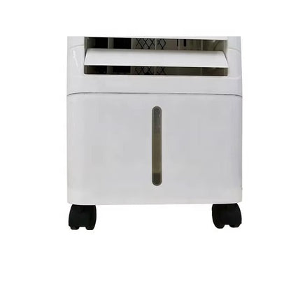 AeroChill bærbar airconditioner uden installation – 3-i-1 køling, befugtning og rensning