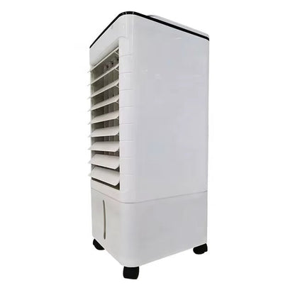 AeroChill bærbar airconditioner uden installation – 3-i-1 køling, befugtning og rensning