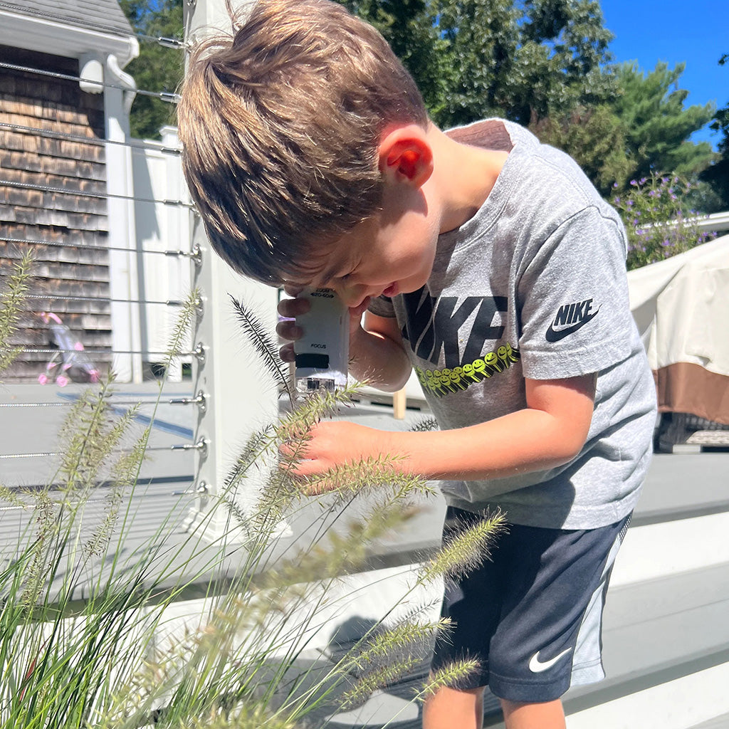 WonderScope | LED-håndmikroskop til børn-zarada.dk