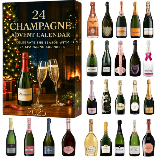 Adventskalender Champagne Countdown 2025