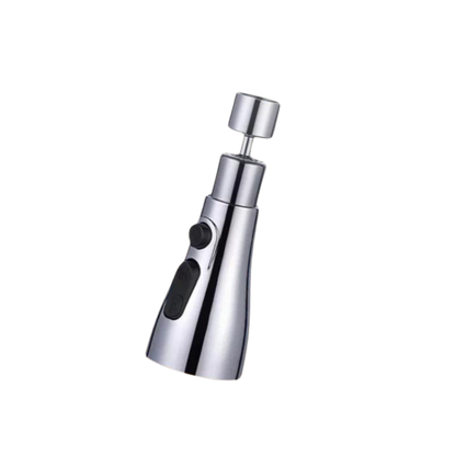 AquaPro 360° | Universel | Tre forskellige vandtryksindstillinger-zarada.dk