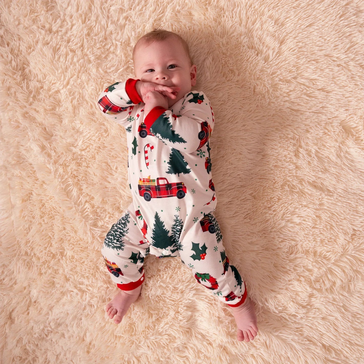 FestiveJams | Julepyjamas Festlig Ferienattøj