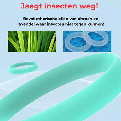 Anti-Insekt Armbånd | Sig farvel til myg, der forstyrrer din nattesøvn-zarada.dk
