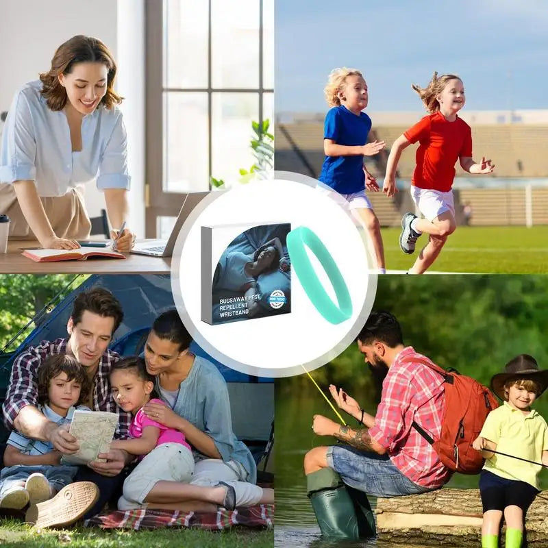 Anti-Insekt Armbånd | Sig farvel til myg, der forstyrrer din nattesøvn-zarada.dk