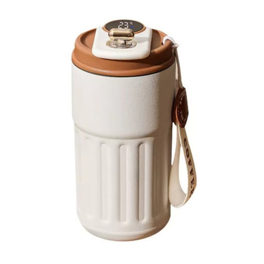 SmartTemp LED Termoflaske | Hold dig hydreret, hold dig opdateret-zarada.dk