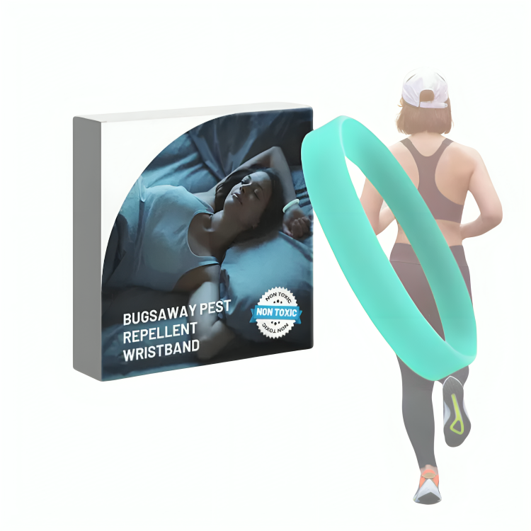 Anti-Insekt Armbånd | Sig farvel til myg, der forstyrrer din nattesøvn-zarada.dk