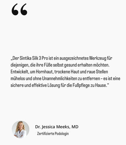 SmoothStep elektrisk fodfil | Ubesværet pleje for smukke fødder-zarada.dk