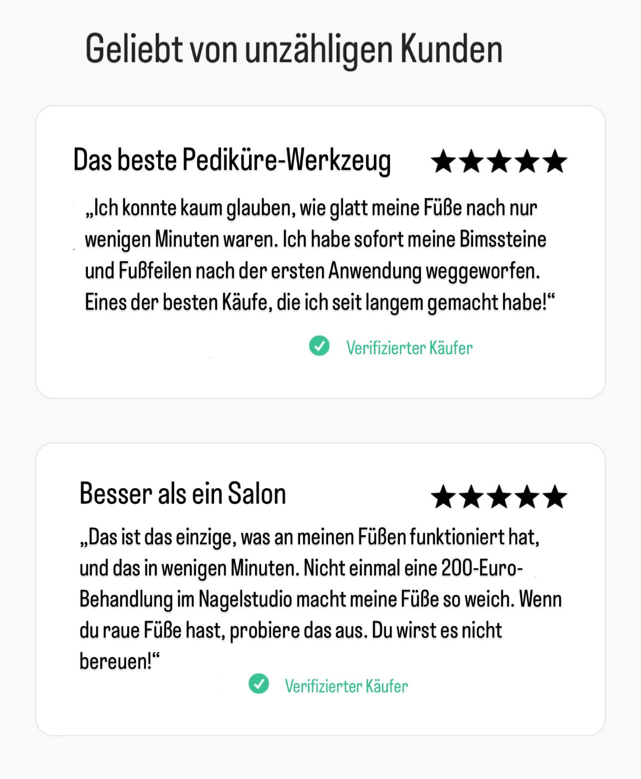 SmoothStep elektrisk fodfil | Ubesværet pleje for smukke fødder-zarada.dk