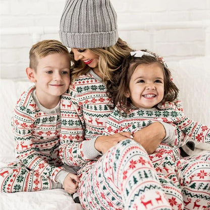 XmasWear | Familien Weihnachts Outfit Festliche Kleidung