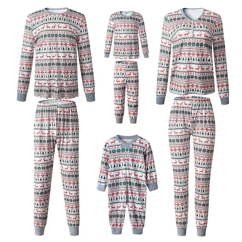 XmasWear | Familien Weihnachts Outfit Festliche Kleidung