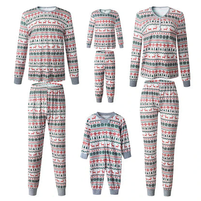 XmasWear | Familien Weihnachts Outfit Festliche Kleidung