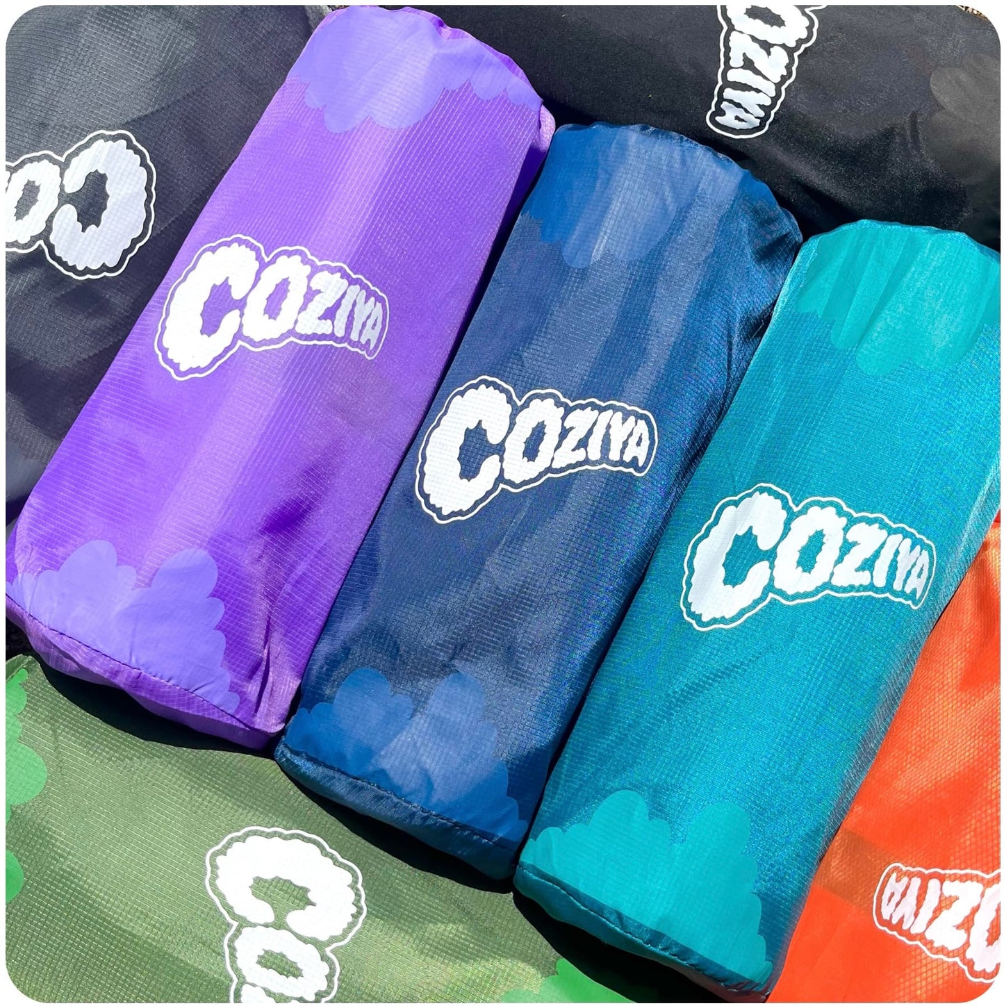 AdventureRest | Automatisk oppustelig liggeunderlag-zarada.dk