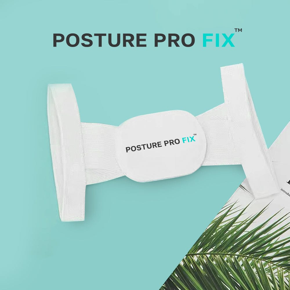 Posture Pro Fix | Korrigerer din kropsholdning under daglig brug-zarada.dk
