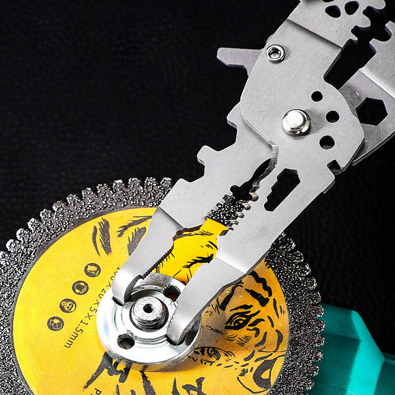 FlexiStrip | Et perfekt værktøj til enhver håndværker | 26 i 1 afisoleringsværktøj-zarada.dk